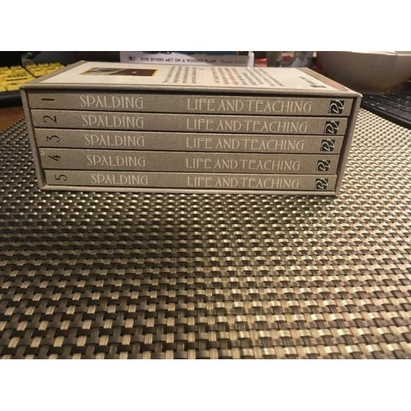 Vie et Enseignement des Maîtres de l'Extrême-Orient (Ensemble de 6 Volumes)