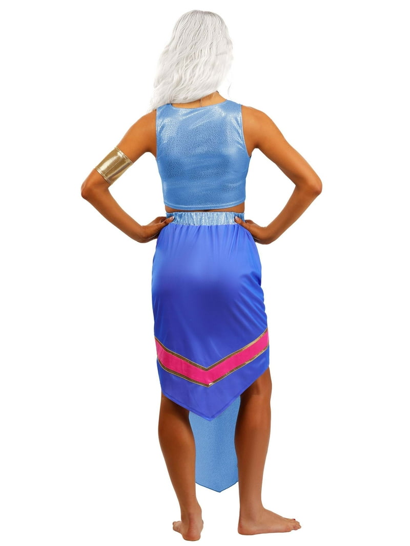 princess kida dress Women's Disney Atlantis Kida Costume | Disney Costumes | Adult | Womens | L | Blue/Red