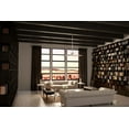 thumbnail image 4 of 59143-Casablanca Fans-Stingray - 3 Blade 60 Inch Ceiling Fan with Integrated Control System in Modern Style and includes 3 Motor Speed, 4 of 16
