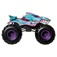 thumbnail image 2 of Hot Wheels Monster Trucks, Oversized Monster Truck in 1:24 Scale, 2 of 5