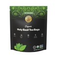 thumbnail image 1 of Té de Albahaca Santa Orgánico Buddha Teas Paquete de 100 Bolsitas Sin Cafeína, 1 of 7