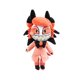 thumbnail image 5 of Disfraz de mascota de dibujos animados de Ángel de polvo de peluche de Hotel Alastor Lucifer, muñecos de peluche suaves, regalos de cumpleaños y Navidad, 5 of 5