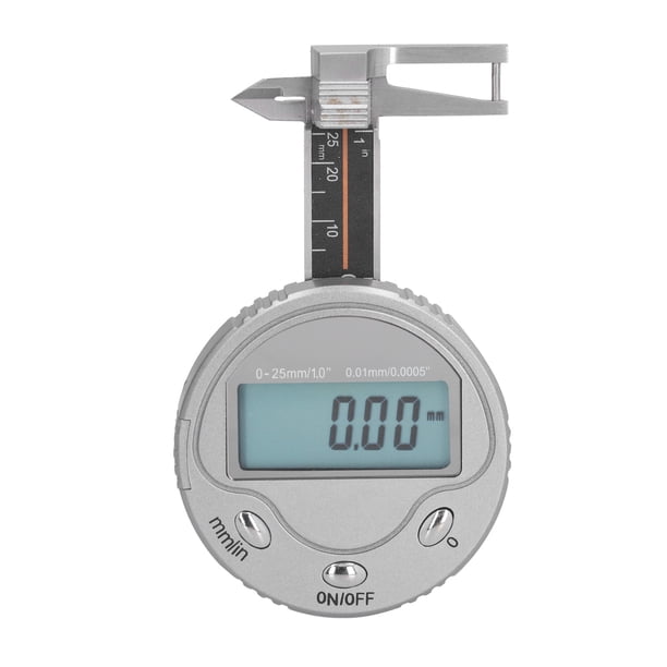 Herramienta de medición de calibre, calibrador digital de acero inoxidable Calibrador de acero inoxidable Regla de calibrador digital Diseñado a medida