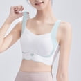 thumbnail image 2 of Swuxness Girls Training Bras Bralette Crop Cami Tank Top Built In Pad Comfortable Stretchy Supportive Flexible, 2 of 5