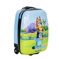 thumbnail image 4 of BBC Bluey Kid's 16" Carry On Hardside Luggage Spinner -Light Blue, 4 of 7