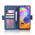 thumbnail image 4 of Funda Cartera Magnética para Samsung Galaxy A31- Tarjetero Desmontable, Cuero PU, Soporte, 4 of 6