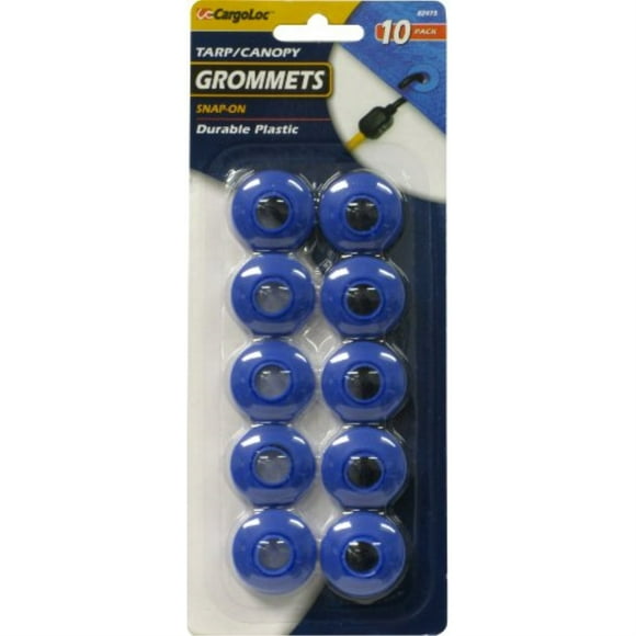 Plastic Snap Grommets