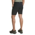 thumbnail image 2 of Wrangler Men's Outdoor Back Elastic Flat Front Short, 2 of 8