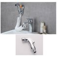 thumbnail image 4 of Coofit Sink Extension Sprayer Set Universal Hose Faucet Sprayer Sink Sprayer Attachment, 4 of 10