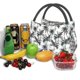 thumbnail image 3 of Fotbe Hawaii Palms Bolsa Térmica Portátil con Estampado, Bolsa de Entrega de Alimentos Aislada, Bolsa Reutilizable de Gran Capacidad para Comidas y Supermercado, 3 of 6
