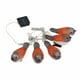 thumbnail image 1 of Luces acrílicas impermeables para pájaros, 5 luces LED acrílicas impermeables para decoración de jardín, cadena de luces para pájaros fiel a su promesa, 1 of 8