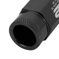 thumbnail image 4 of J2 Engineering LN-T7-013-15-BK J2 Engineering 7075 -T6 Forged Aluminum M12X1.5 20Pcs 50mm Height Open -End Lug Nut Sets w / Socket Adapter (Black), 4 of 6