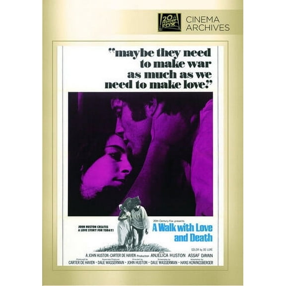 A Walk With Love and Death (DVD), Fox Mod, Drama