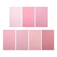 thumbnail image 1 of unbranded Láminas De Cuero Falso Rosa Fáciles De Cortar Para Manualidades Y Complementos DIY, 1 of 8