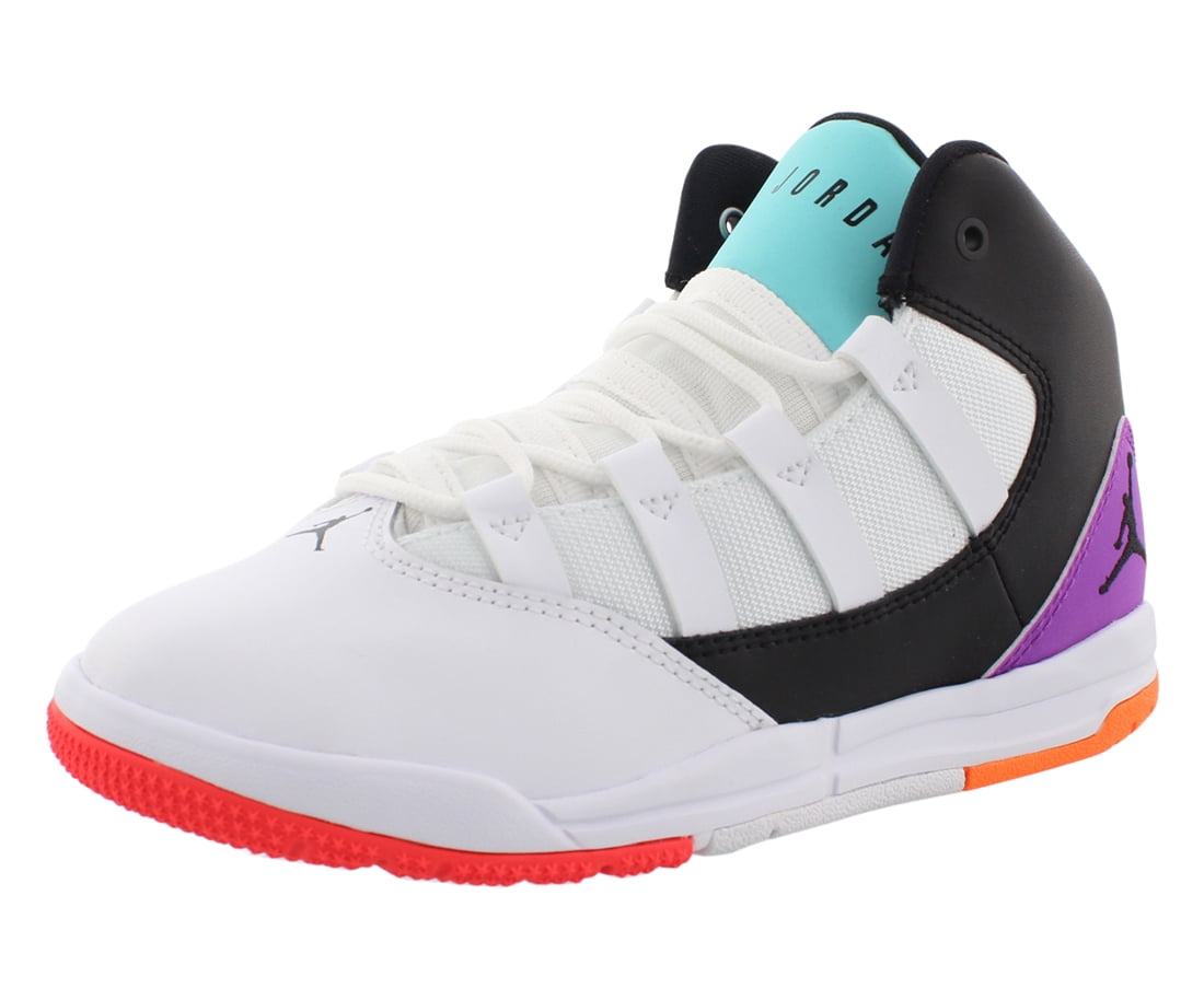 Jordan Zion 1 - Grade School Shoes - Black - Synthetics, Leather - Size 3.5  - Foot Locker DA3131-002 - Compare prices