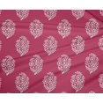 thumbnail image 5 of oneOone Polyester Spandex Fuschia Pink Fabric Block Sewing Material Print Fabric By The Yard 56 Inch Wide-4L, 5 of 6