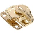 thumbnail image 1 of Hillman 851773 Brass Plated Cam Type Sash Lock, 1 of 1