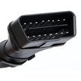 thumbnail image 5 of Obd Ii Cable 16 Pin Obd 2 Adaptador divisor Cable de extensión Macho a hembra Dual Y Conector Obd2 Interfaz Línea extendida,11 Feliz Sencillez, 5 of 5