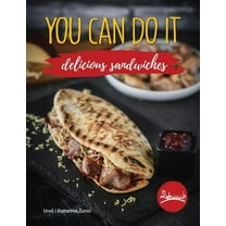 Ltummy Recipes: You Can Do It: Delicious Sandwiches (Paperback)
