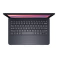 thumbnail image 6 of Dell Chromebook 11 CC11260 - Intel N-series - N150 / up to 3.6 GHz - Chrome OS - Intel Graphics - 4 GB RAM - 64 GB eMMC - 11.6" TN touchscreen 1366 x 768 (HD) - Wi-Fi 6E - BTS - with 1 Year Dell Mail-In Service, 6 of 10
