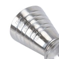 thumbnail image 3 of LNKOO Measuring Cup Cocktail Jigger Stainless Steel Graduated Cup for Liquid or Dry Mini Espresso Shot Glass Up to 2.5oz, 5Tbsp, 75ml, Silver, 3 of 7