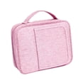 thumbnail image 3 of Bolsa de almacenamiento de papelería, organizador de libros, estuche para lápices, bolsa multiusos para oficina, 3 of 9