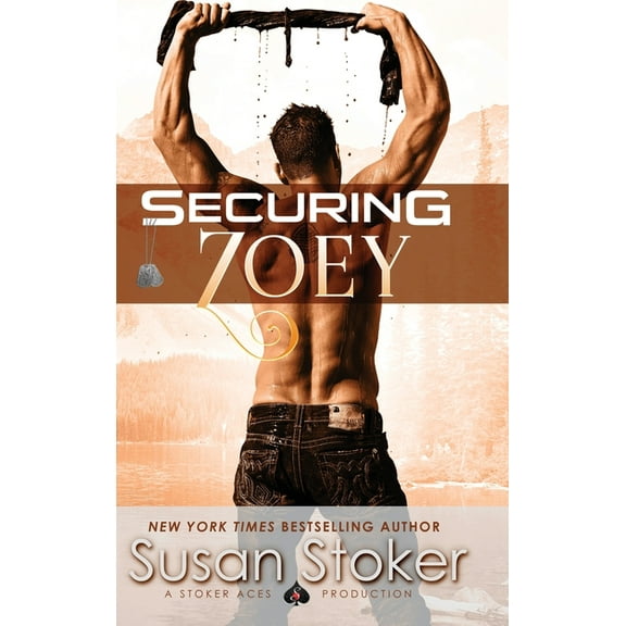 Seal of Protection: Legacy Securing Zoey, Book 4, (Hardcover)