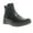 Black, variant on Delphi Women's Comfort Side-Zip Boots