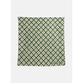 thumbnail image 3 of Holiday Time Woven Winter Plaid Bandana, Once Size, Ivory/Multi, Cotton, 3 of 4