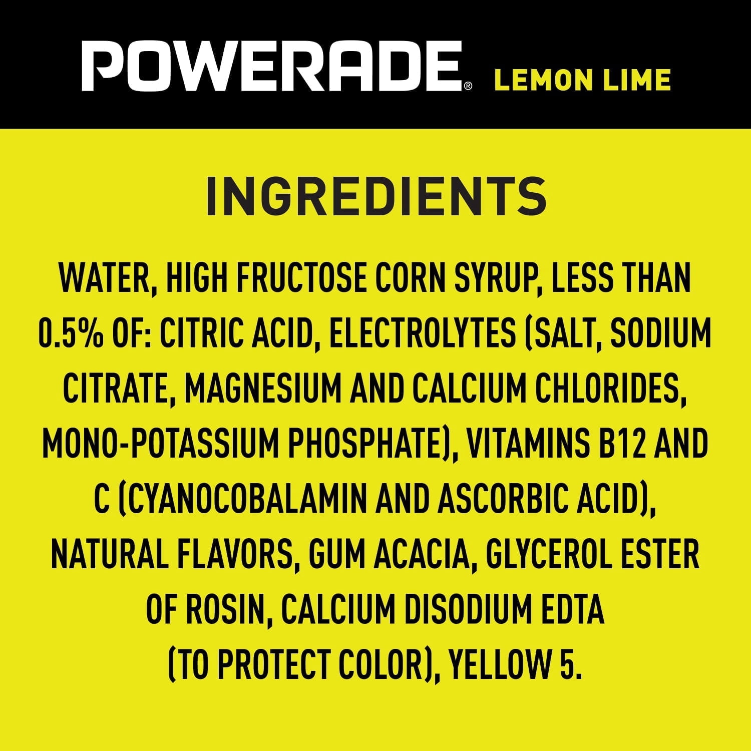 POWERADE Electrolyte Enhanced Lemon Lime Sport Drink, 28 fl oz, Bottle - 3 Pack