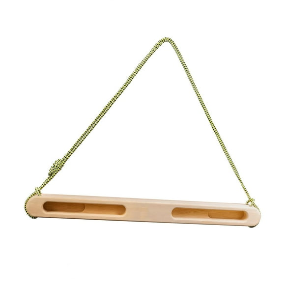 Almencla Climbing Climbing Fingerboard for Athletes Home Gym Indoor Outdoor