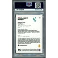 thumbnail image 2 of Ken Griffey Jr. Autographed Topps Project 2020 Matt Taylor Card #53 Seattle Mariners "1989" #1/1 PSA/DNA #52451079, 2 of 2