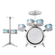 thumbnail image 4 of Juego De Batería De Jazz Para Niños, Batería Educativa De 7 Tambores Para Niños De Alta Resistencia Con Taburete Para 3 Años De Edad Para Principiantes ANGGREK Drum Set for Beginner, 4 of 8