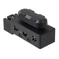 thumbnail image 4 of Adjust Control Switch 6 Way Power Seat Button Adjuster Module for 5F9T14B709AA, 4 of 9