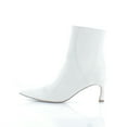 thumbnail image 4 of Naturalizer Florentine Women's Boots Satin Pearl Beige Leather Size 6 M, 4 of 8