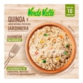thumbnail image 3 of Quinoa y arroz integral Verde Valle a la jardinera precocidos 140 g, 3 of 3