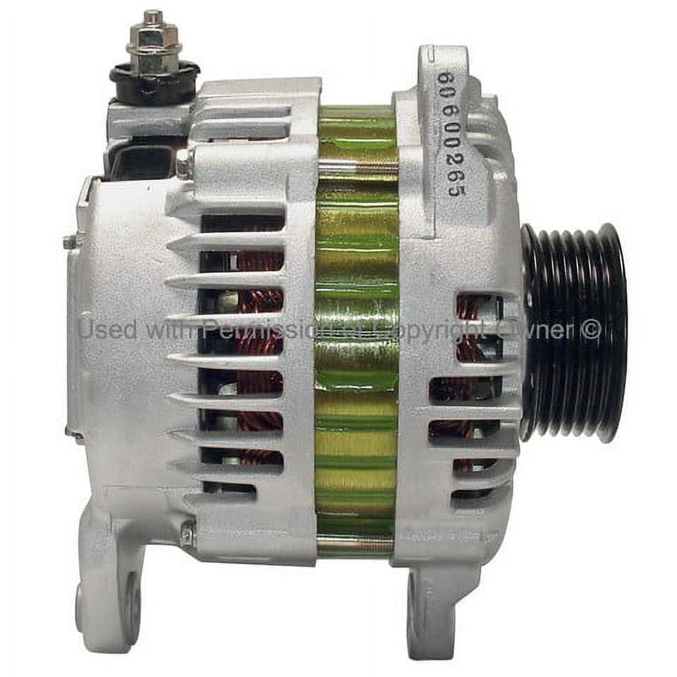 Quality Built MPR13940 - Rebuilt Alternator