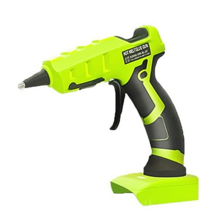

Cordless Hot Melt Glue- for 18V Battery with 20 Sticks Electric Repair DIY Only Glue-