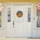 thumbnail image 5 of Bienvenida Con Iconos De Temporada Intercambiables Colgador De Puerta De Madera Para Decoraciones Caseras De Granja De Bricolaje Speravity HA042896-00, 5 of 6