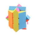 thumbnail image 1 of Cubo de velocidad profesional ZTGD, juguete rompecabezas 2x2x2 2x3x3 3x3x4, cubo liso de color caramelo, juguete educativo para niños, adolescentes, adultos, juguete divertido para inquietarse, 1 of 8