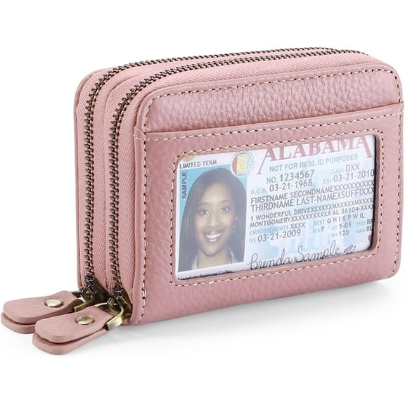 Credit Card Holder Women's Simple Card Wallet