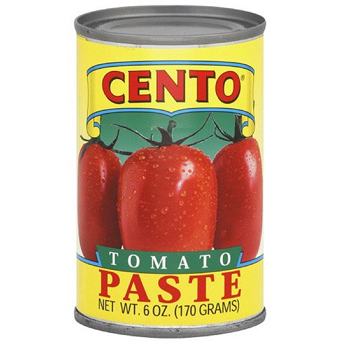 Cento Tomato Paste, 6 oz (Pack of 48)