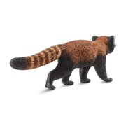 Safari 100320 Red Panda Figurine Multi Color