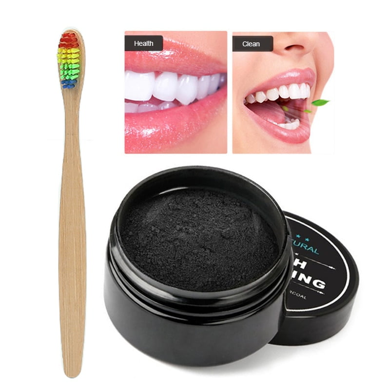 teeth bristles
