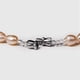 thumbnail image 5 of Collares de perlas naturales Yashi Perlas blancas de agua dulce 45 cm Gargantilla de cuentas, 5 of 5
