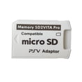 thumbnail image 1 of Tarjeta de memoria SD Micro V5.0 SD2VITA PSVita para tarjeta de juego PS Vita 1000/2000, 1 of 6