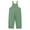 Green, variant on Teen Girls Jumpsuit Girls Overalls Kids Casual Sleeveless Girls Overalls with Pockets Green Jumpsuit Girls Size 15-16 Years Clothes