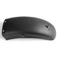 thumbnail image 1 of Mud Flap Rear Mud Flap Guard Motorcycle Wheel  Rear Tire Mud Flaps Metal  Motorcycle Wheel Mudguard Modification Fit For, 1 of 8