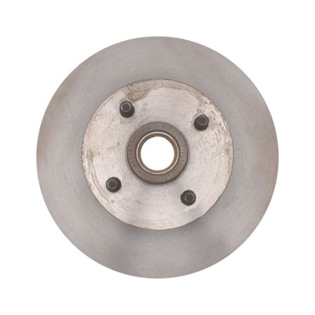 Raybestos R-Line Rotors, OE Replacement Brake Rotors 5026R Fits select: 1976-1977 CHEVROLET CHEVETTE