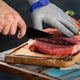 thumbnail image 5 of Fiudx Guantes de Malla de Acero Inoxidable, Resistentes a Cortes, de Cocina de Grado Alimenticio, Protección Versátil, Ideales para Chefs, Carniceros y Carpinteros, Fáciles de Limpiar., 5 of 6